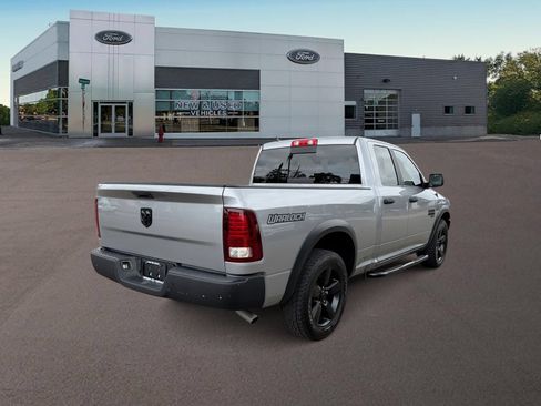 Used 2020 RAM 1500 Warlock w/ Electronics Group RWD image 9