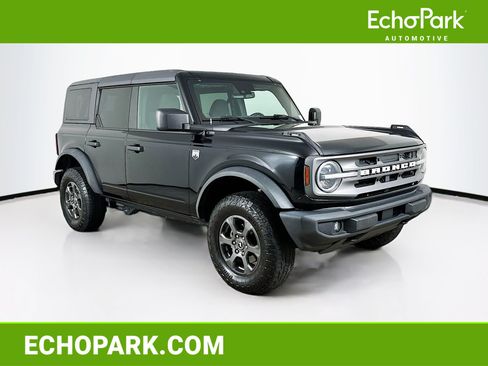 Used 2021 Ford Bronco Big Bend AWD/4WD image 1