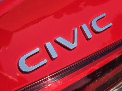 Certified 2023 Honda Civic Sport image 31