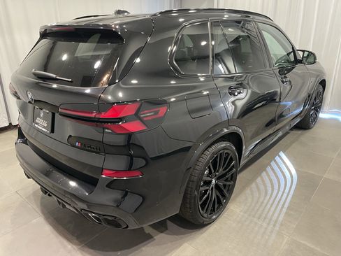New 2026 BMW X5 M60i AWD/4WD image 6