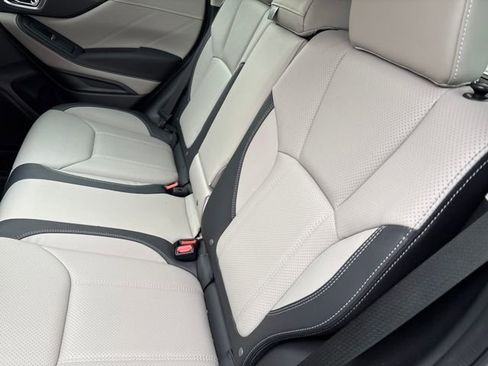 Certified 2023 Subaru Forester Limited w/ Popular Package #3 image 10