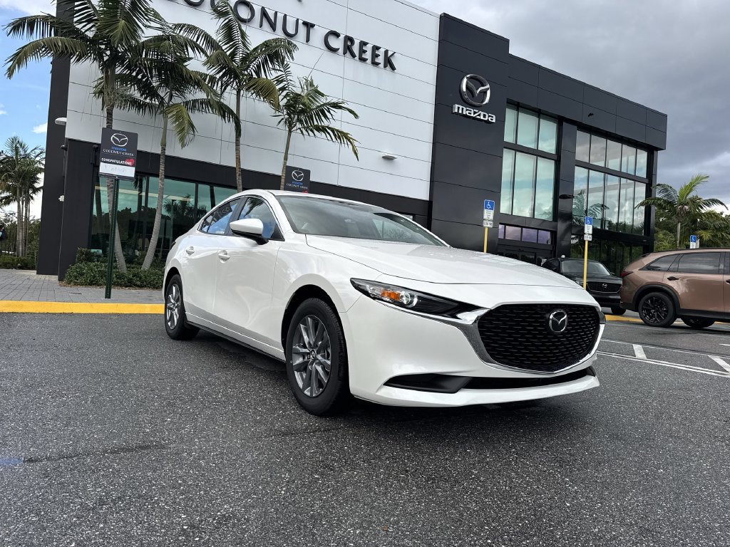 New 2026 MAZDA MAZDA3 s FWD image 30