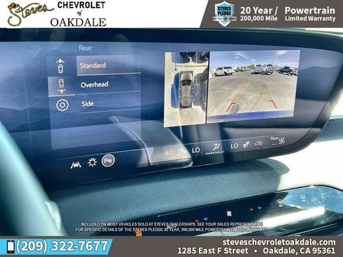 Certified 2025 Buick Enclave Preferred FWD image 19