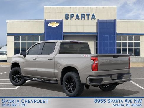 New 2026 Chevrolet Silverado 1500 RST w/ RST Select Package AWD/4WD image 3