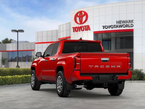New 2026 Toyota Tacoma Limited AWD/4WD image 9