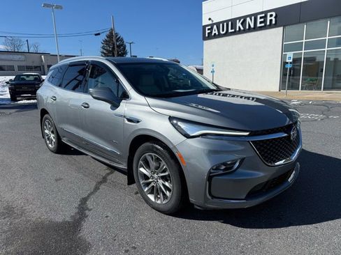 Used 2024 Buick Enclave Avenir w/ Avenir Technology Package image 3