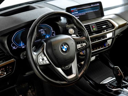 Used 2021 BMW X3 xDrive30e w/ Premium Package image 15
