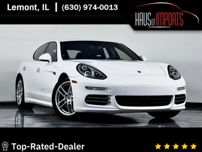 Used 2016 Porsche Panamera 4