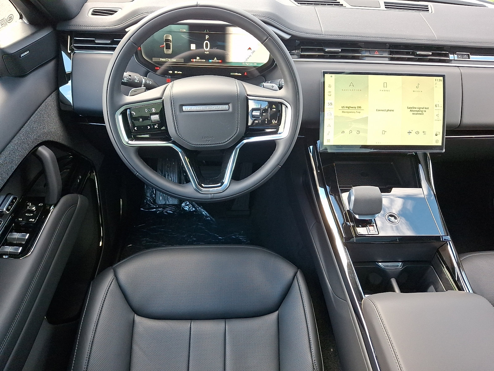 New 2026 Land Rover Range Rover Sport SE AWD/4WD image 8