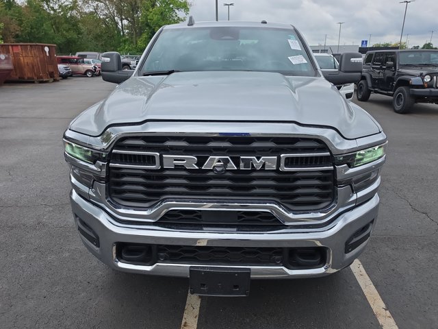 Used 2026 RAM 2500 Big Horn AWD/4WD image 8