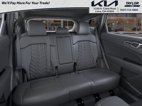 New 2025 Kia Sportage X-Line Prestige AWD/4WD image 16