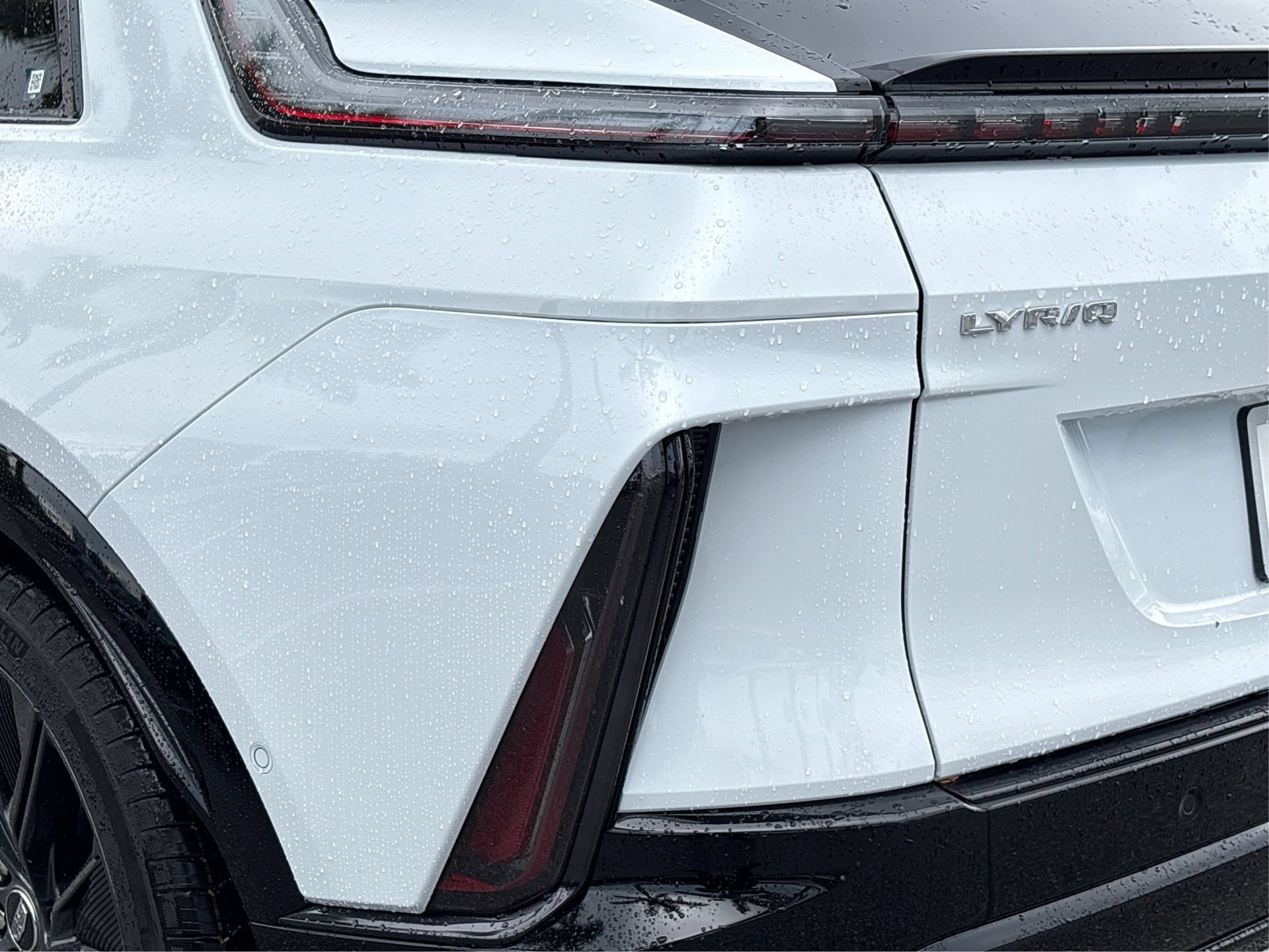 New 2026 Cadillac Lyriq Signature Sport w/ Nappa Leather Package RWD image 15