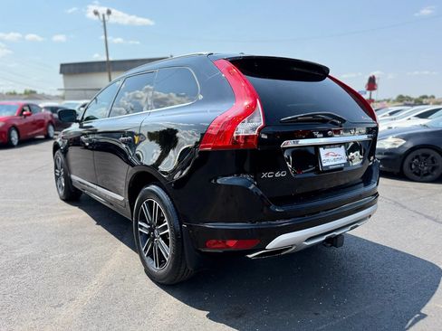 Used 2017 Volvo XC60 T5 Dynamic w/ Preferred Option Package AWD/4WD image 5