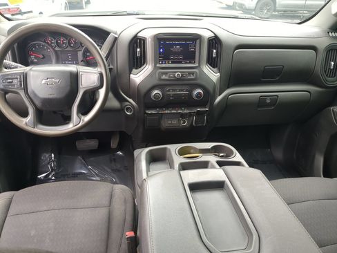 Used 2024 Chevrolet Silverado 1500 Custom w/ Rally Edition AWD/4WD image 27