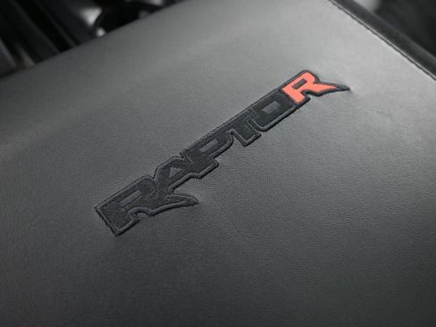 Used 2023 Ford F150 Raptor w/ Equipment Group 802A Raptor R image 23