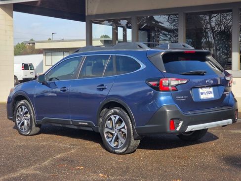 Used 2021 Subaru Outback Limited XT image 32