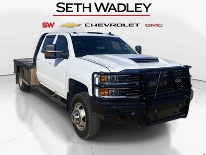 Used 2018 Chevrolet Silverado 3500 LT w/ LT Convenience Package
