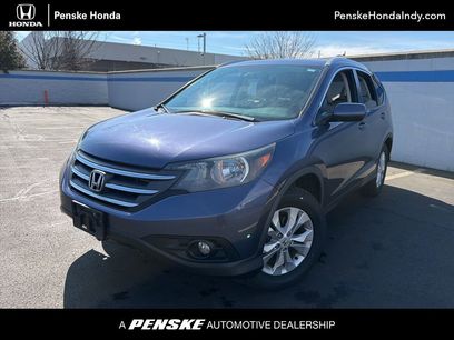 Used 2014 Honda CR-V EX-L