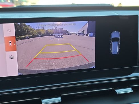 Used 2025 Genesis GV80 2.5T Standard image 17