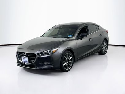 Used 2018 MAZDA MAZDA3 Touring