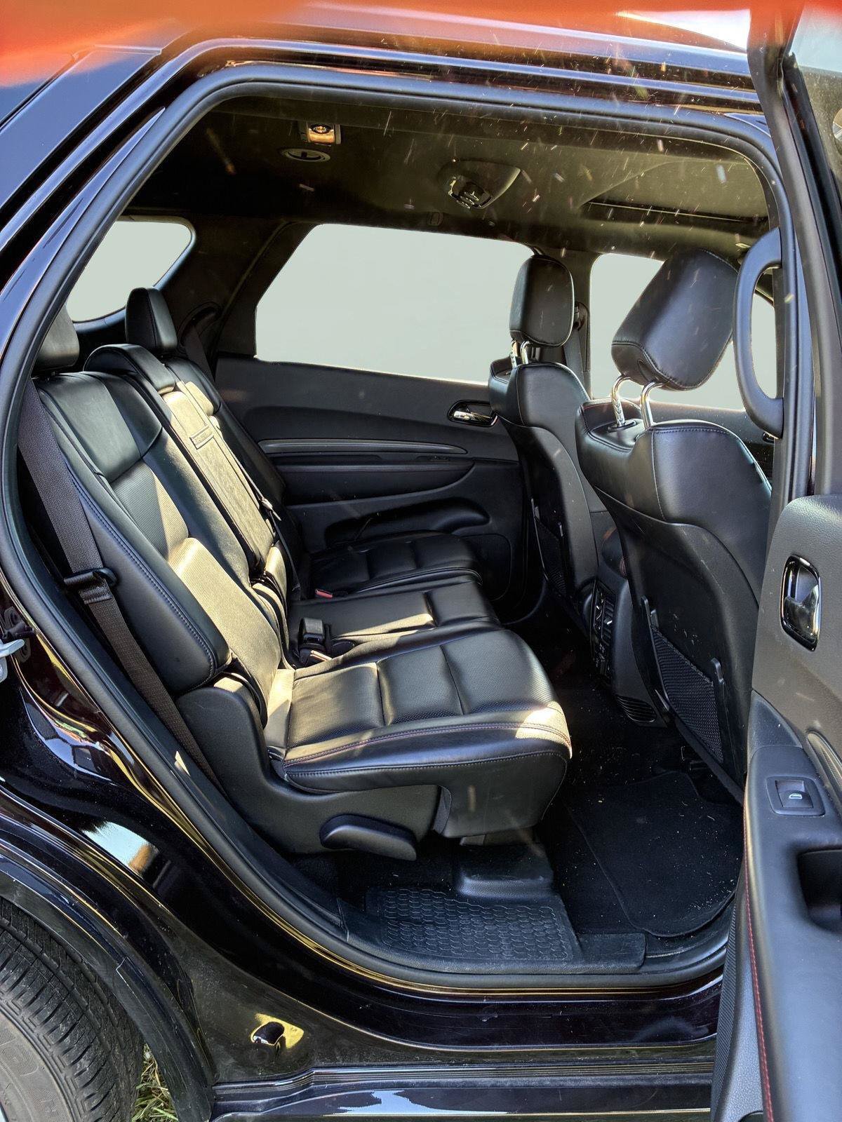 Used 2025 Dodge Durango R/T AWD/4WD image 11