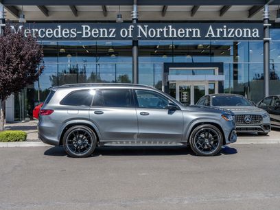 New 2025 Mercedes-Benz GLS 580 4MATIC
