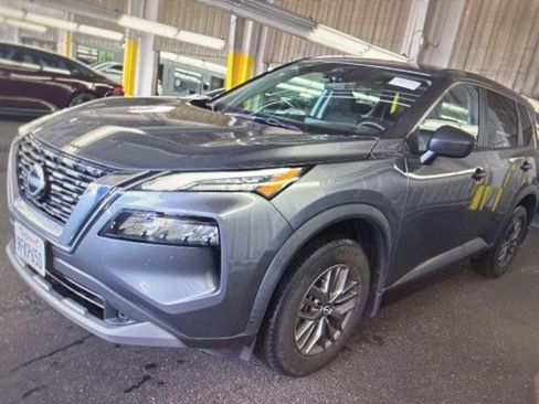 Used 2023 Nissan Rogue S FWD image 4