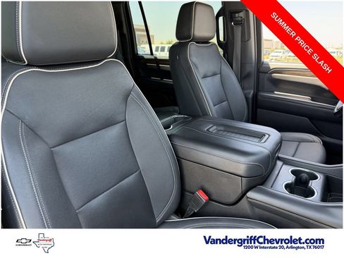 Used 2023 Chevrolet Suburban Premier RWD image 26