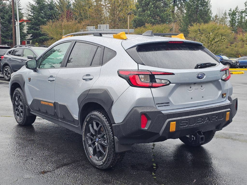 New 2026 Subaru Crosstrek 2.5i Wilderness w/ Crosstrek Mirror Package AWD/4WD image 3
