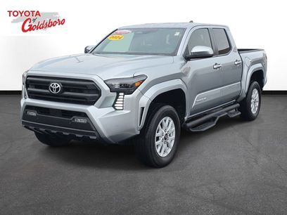 Used 2024 Toyota Tacoma SR5 w/ SR5 Upgrade Package