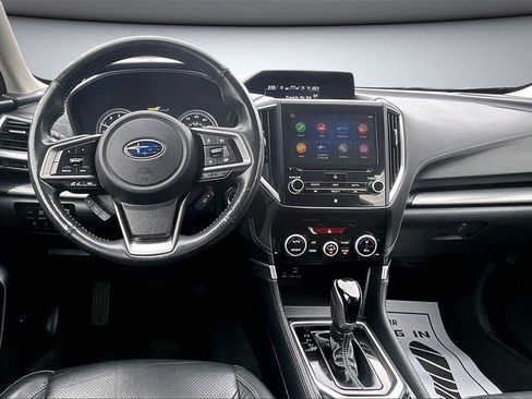 Used 2021 Subaru Forester Limited w/ Popular Package #3 image 8