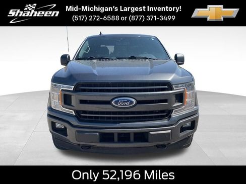 Used 2020 Ford F150 XLT w/ Equipment Group 302A Luxury AWD/4WD image 2