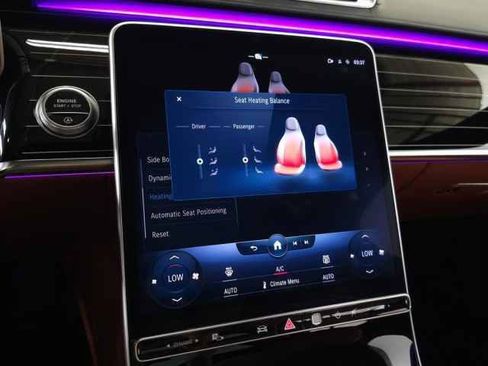 Used 2022 Mercedes-Benz S 580 4MATIC Sedan image 34