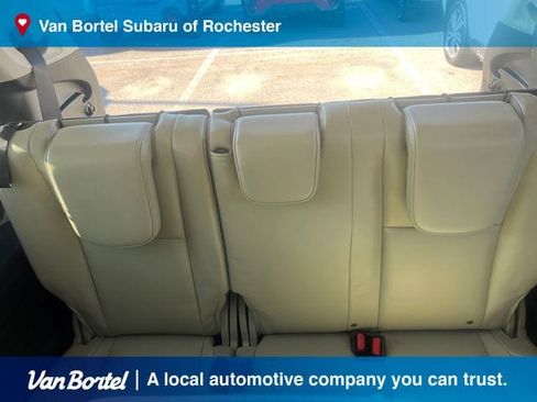 Used 2022 Subaru Ascent Limited AWD/4WD image 24