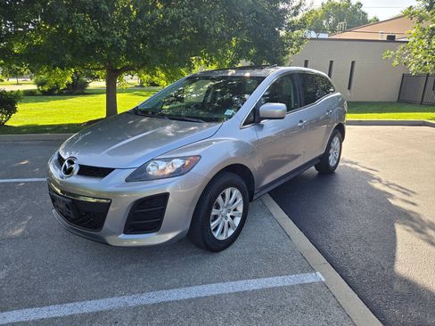Used 2010 MAZDA CX-7 i Sport w/ Convenience Pkg FWD image 2
