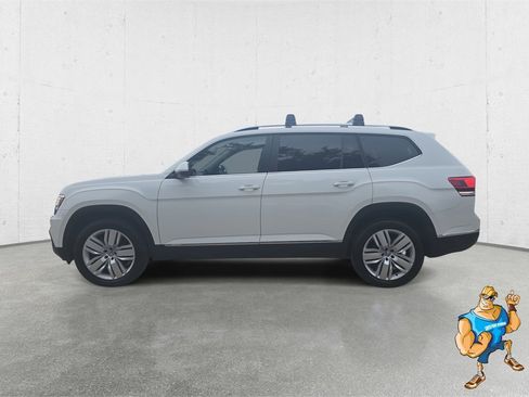 Used 2019 Volkswagen Atlas SEL image 8