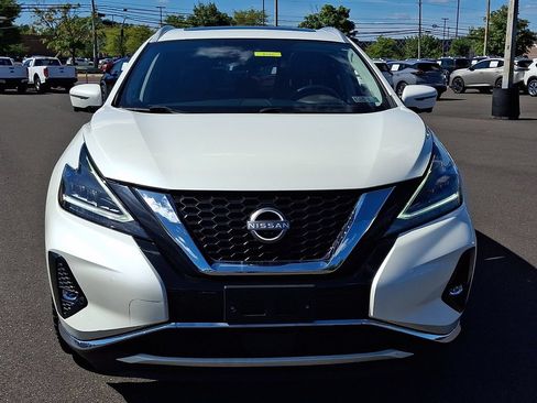 Certified 2023 Nissan Murano Platinum w/ Cargo Package AWD/4WD image 2