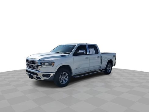 Used 2019 RAM 1500 Laramie image 4