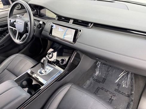 Used 2022 Land Rover Range Rover Evoque R-Dynamic SE AWD/4WD image 21