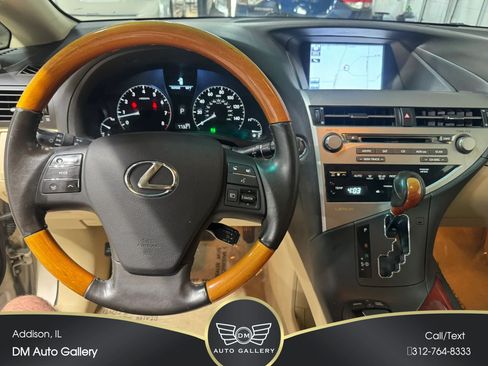 Used 2012 Lexus RX 350 AWD w/ Premium Pkg image 17
