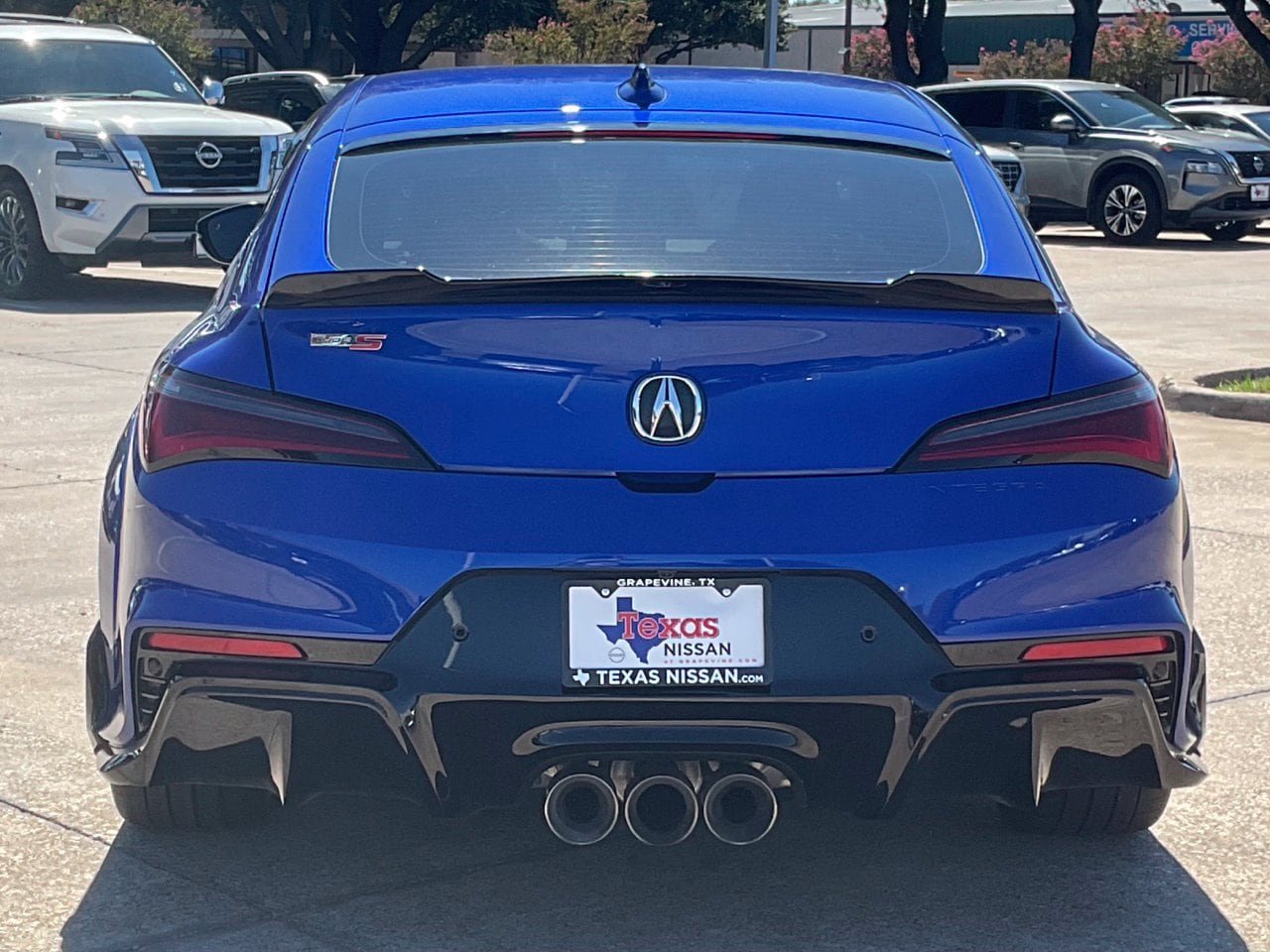 Used 2024 Acura Integra Type S FWD image 5