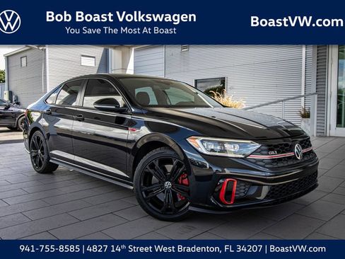 Used 2022 Volkswagen Jetta GLI Autobahn FWD image 1