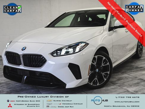 Used 2025 BMW 228i xDrive 228 xDrive Gran Coupe image 1