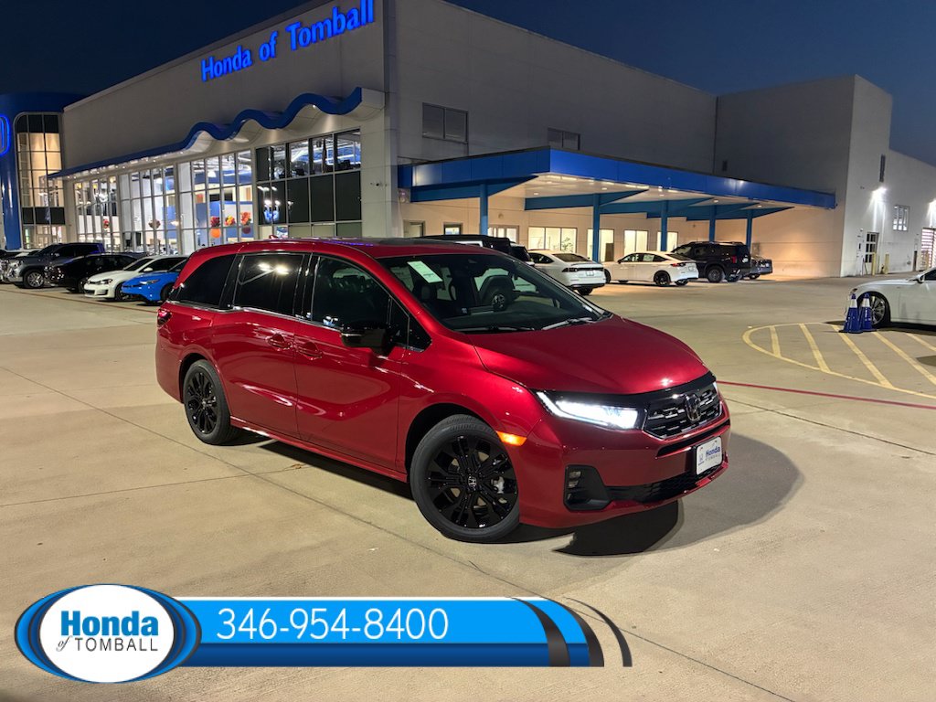 New 2026 Honda Odyssey Sport-L image 1