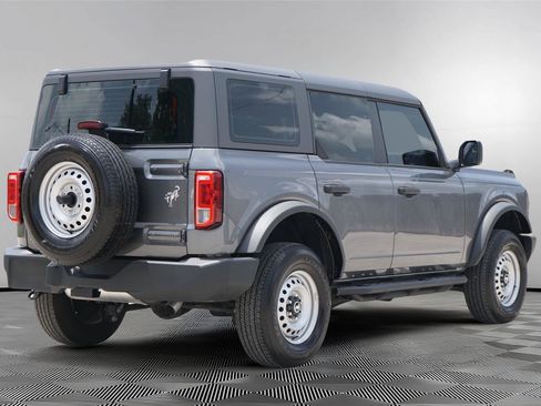 Certified 2025 Ford Bronco 4-Door AWD/4WD image 5