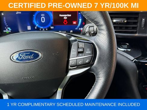 Used 2022 Ford Explorer ST w/ Equipment Group 401A AWD/4WD image 19