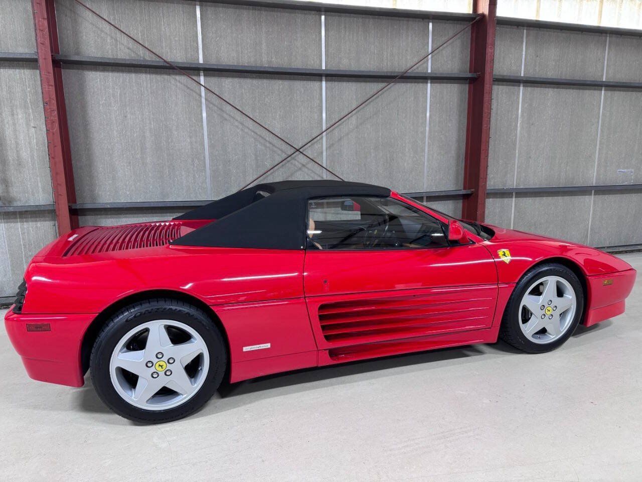 Used 1994 Ferrari 348 Spider RWD image 34