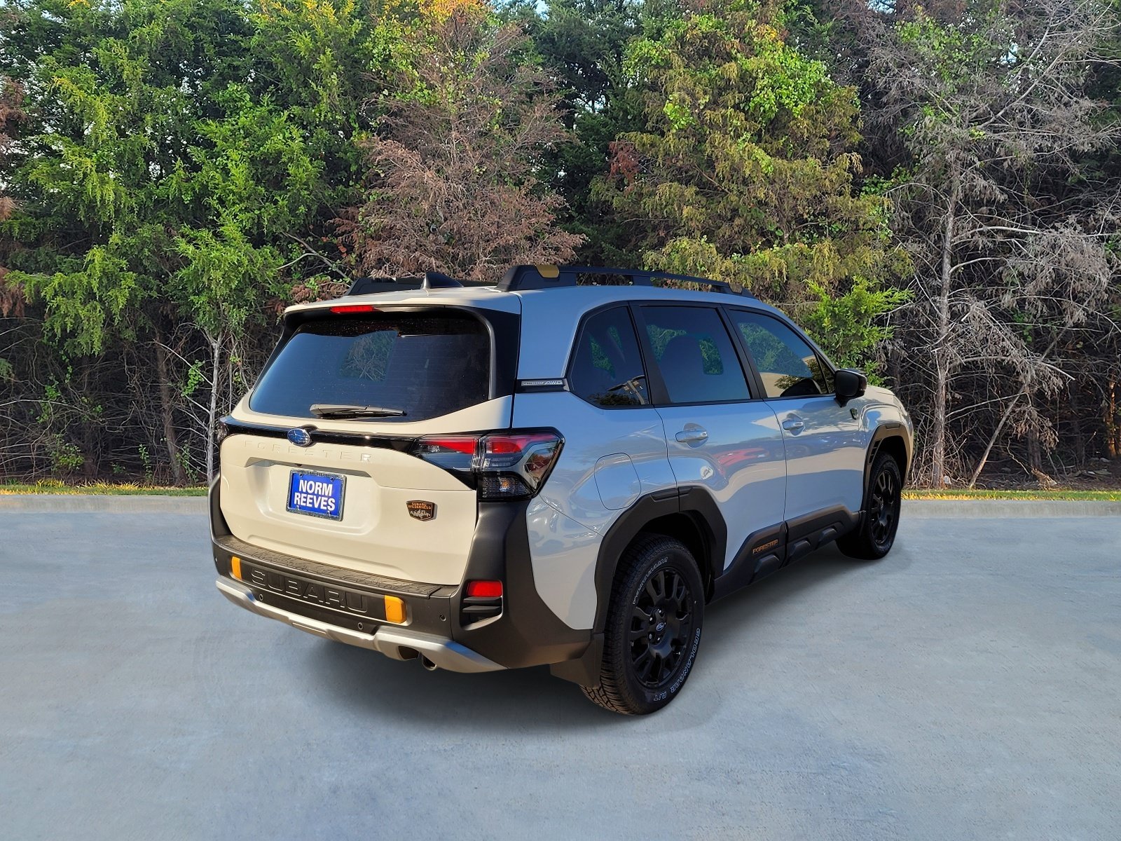 New 2026 Subaru Forester Wilderness AWD/4WD image 16