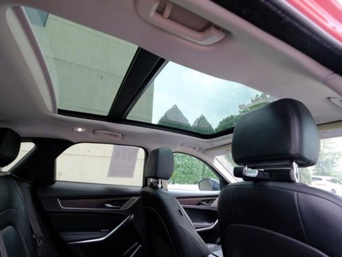 Used 2021 Jaguar F-PACE S image 20