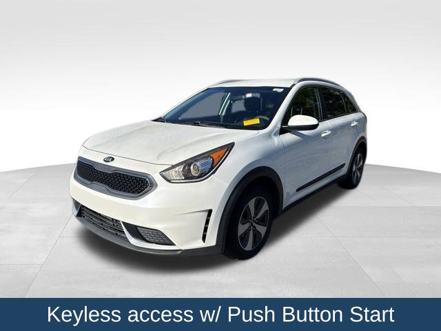 Used 2017 Kia Niro LX FWD image 4